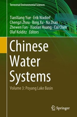 Abbildung von Yue / Nixdorf | Chinese Water Systems | 1. Auflage | 2018 | beck-shop.de