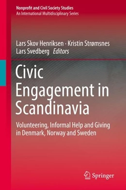Abbildung von Henriksen / Strømsnes | Civic Engagement in Scandinavia | 1. Auflage | 2018 | beck-shop.de