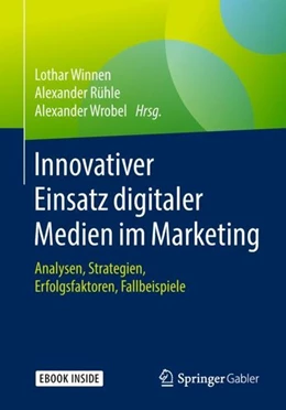 Abbildung von Winnen / Rühle | Innovativer Einsatz digitaler Medien im Marketing | 1. Auflage | 2018 | beck-shop.de
