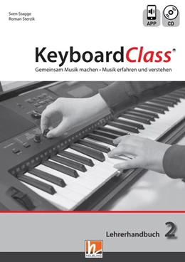 Abbildung von Stagge / Sterzik | KeyboardClass. Lehrerhandbuch 2 | 1. Auflage | 2019 | beck-shop.de