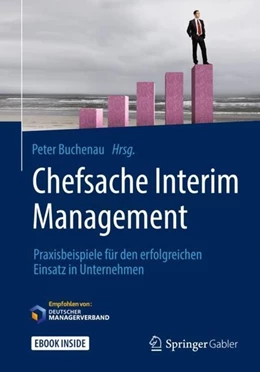 Abbildung von Buchenau | Chefsache Interim Management | 1. Auflage | 2018 | beck-shop.de