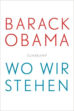 Abbildung von Obama | Wo wir stehen | 1. Auflage | 2018 | beck-shop.de
