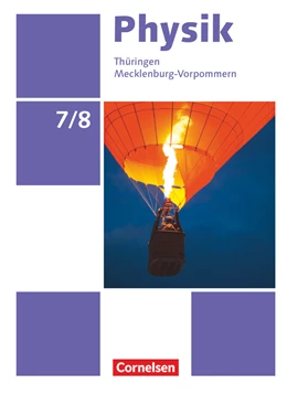 Abbildung von Greiner-Well / Göbel | Physik 7./8. Schuljahr - Ausgabe A - Schülerbuch | 1. Auflage | 2019 | beck-shop.de