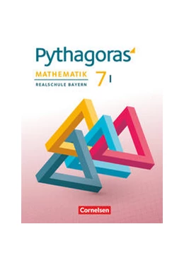 Abbildung von Baum / Klein | Pythagoras 7. Jahrgangsstufe (WPF I) - Realschule Bayern - Schülerbuch | 1. Auflage | 2019 | beck-shop.de