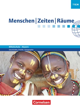 Abbildung von Humann / Köhler | Menschen-Zeiten-Räume 7. Jahrgangsstufe - Mittelschule Bayern - Schülerbuch | 1. Auflage | 2019 | beck-shop.de
