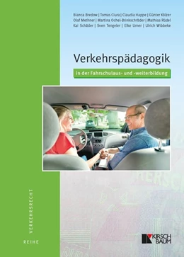 Abbildung von Kölzer / Schäder | Verkehrspädagogik in der Fahrschulaus- und -weiterbildung | 1. Auflage | 2018 | beck-shop.de