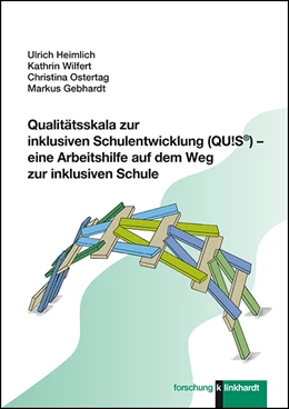 Abbildung von Heimlich / Wilfert | Qualitätsskala zur inklusiven Schulentwicklung (QU!S®) - eine Arbeitshilfe auf dem Weg zur inklusiven Schule | 1. Auflage | 2018 | beck-shop.de