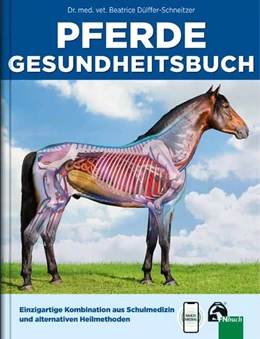 Abbildung von Dülffer-Schneitzer | Pferde Gesundheitsbuch | 4. Auflage | 2019 | beck-shop.de