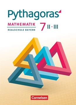 Abbildung von Babl / Baum | Pythagoras 7. Jahrgangsstufe (WPF II/III) - Realschule Bayern - Schülerbuch | 1. Auflage | 2019 | beck-shop.de