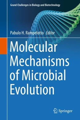 Abbildung von Rampelotto | Molecular Mechanisms of Microbial Evolution | 1. Auflage | 2018 | beck-shop.de