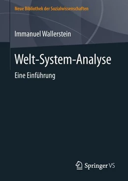 Abbildung von Wallerstein | Welt-System-Analyse | 1. Auflage | 2018 | beck-shop.de
