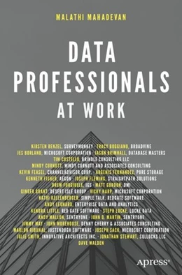 Abbildung von Mahadevan | Data Professionals at Work | 1. Auflage | 2018 | beck-shop.de