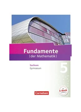 Abbildung von Pallack | Fundamente der Mathemati 5. Schuljahr - Sachsen - Schülerbuch | 1. Auflage | 2019 | beck-shop.de