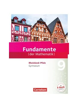 Abbildung von Altherr / Andreae | Fundamente der Mathematik 9. Schuljahr - Rheinland-Pfalz - Schülerbuch | 1. Auflage | 2019 | beck-shop.de