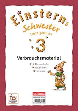 Abbildung von Bauer / Maurach | Einsterns Schwester 3. Schuljahr - Sprache und Lesen - Leicht gemacht | 1. Auflage | 2019 | beck-shop.de