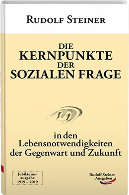 Abbildung von Steiner | Die Kernpunkte der sozialen Frage | 1. Auflage | 2019 | beck-shop.de