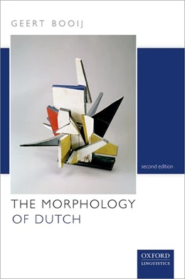 Abbildung von Booij | The Morphology of Dutch | 2. Auflage | 2019 | beck-shop.de