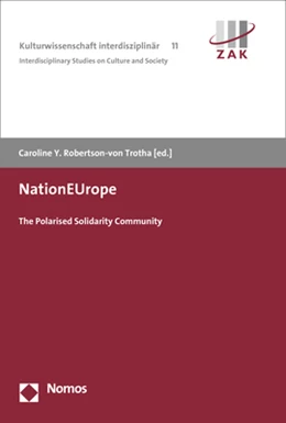 Abbildung von Robertson-von Trotha | NationEUrope | 1. Auflage | 2018 | 11 | beck-shop.de