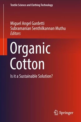 Abbildung von Gardetti / Muthu | Organic Cotton | 1. Auflage | 2018 | beck-shop.de
