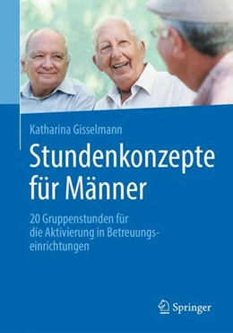 Abbildung von Gisselmann | Stundenkonzepte für Männer | 1. Auflage | 2018 | beck-shop.de