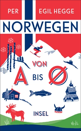 Abbildung von Hegge | Norwegen von A bis Ø | 1. Auflage | 2019 | beck-shop.de