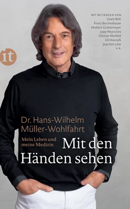 Abbildung von Müller-Wohlfahrt / Sandmann | Mit den Händen sehen | 2. Auflage | 2019 | beck-shop.de