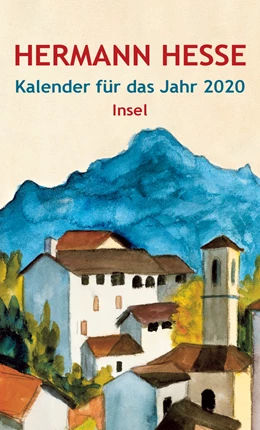 Abbildung von Hesse | Insel-Kalender für das Jahr 2020 | 1. Auflage | 2019 | beck-shop.de