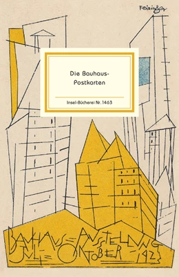 Abbildung von Köpnick / Stamm | Die Bauhaus-Postkarten | 3. Auflage | 2019 | beck-shop.de