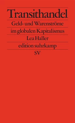 Abbildung von Haller | Transithandel | 2. Auflage | 2019 | beck-shop.de