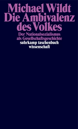 Abbildung von Wildt | Die Ambivalenz des Volkes | 1. Auflage | 2019 | 2280 | beck-shop.de