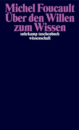 Abbildung von Foucault | Über den Willen zum Wissen | 1. Auflage | 2019 | beck-shop.de