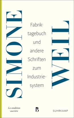 Abbildung von Weil | Fabriktagebuch | 1. Auflage | 2019 | beck-shop.de