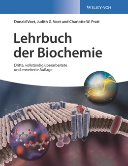 Abbildung von Voet / Pratt | Lehrbuch der Biochemie | 3. Auflage | 2019 | beck-shop.de