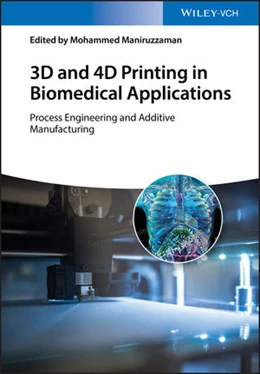 Abbildung von Maniruzzaman | 3D and 4D Printing in Biomedical Applications | 1. Auflage | 2019 | beck-shop.de
