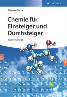 Abbildung von Wurm | Chemie für Einsteiger und Durchsteiger | 2. Auflage | 2019 | beck-shop.de