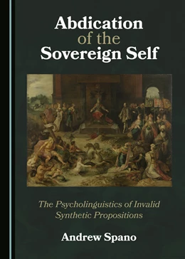 Abbildung von Abdication of the Sovereign Self | 1. Auflage | 2018 | beck-shop.de