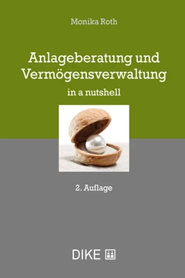 Abbildung von Roth | Anlageberatung und Vermögensverwaltung | 2. Auflage | 2018 | beck-shop.de