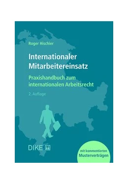 Abbildung von Hischier | Internationaler Mitarbeitereinsatz | 2. Auflage | 2018 | beck-shop.de