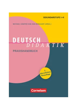 Abbildung von Baurmann / Beste | Fachdidaktik: Deutsch-Didaktik | 7. Auflage | 2019 | beck-shop.de