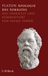 Cover: Platon, Apologie des Sokrates