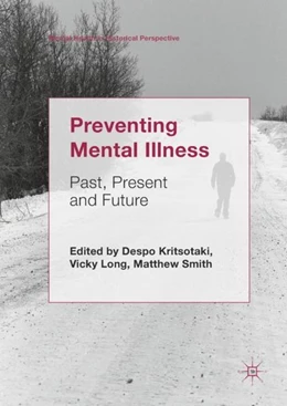 Abbildung von Kritsotaki / Long | Preventing Mental Illness | 1. Auflage | 2018 | beck-shop.de