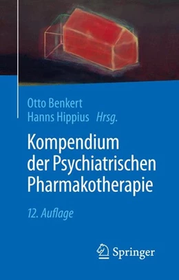 Abbildung von Benkert / Hippius | Kompendium der Psychiatrischen Pharmakotherapie | 12. Auflage | 2018 | beck-shop.de