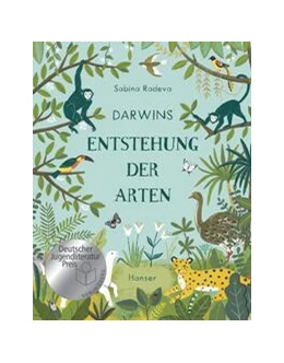Abbildung von Radeva | Darwins Entstehung der Arten | 1. Auflage | 2019 | beck-shop.de