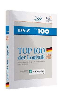Abbildung von Martin / Pflaum | TOP 100 der Logistik 2018/2019 | 1. Auflage | 2018 | beck-shop.de