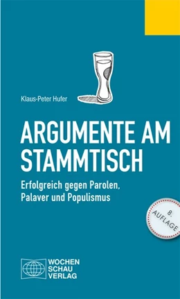 Abbildung von Hufer | Argumente am Stammtisch | 8. Auflage | 2018 | beck-shop.de