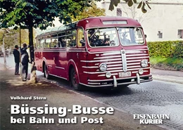 Abbildung von Stern | Büssing-Busse bei Bahn und Post | 1. Auflage | 2020 | beck-shop.de