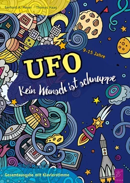 Abbildung von Meyer / Haag | UFO - Musical | 1. Auflage | 2018 | beck-shop.de