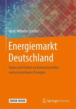 Abbildung von Schiffer | Energiemarkt Deutschland | 1. Auflage | 2018 | beck-shop.de