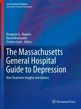 Abbildung von Shapero / Mischoulon | The Massachusetts General Hospital Guide to Depression | 1. Auflage | 2018 | beck-shop.de