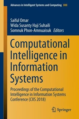 Abbildung von Omar / Haji Suhaili | Computational Intelligence in Information Systems | 1. Auflage | 2018 | beck-shop.de